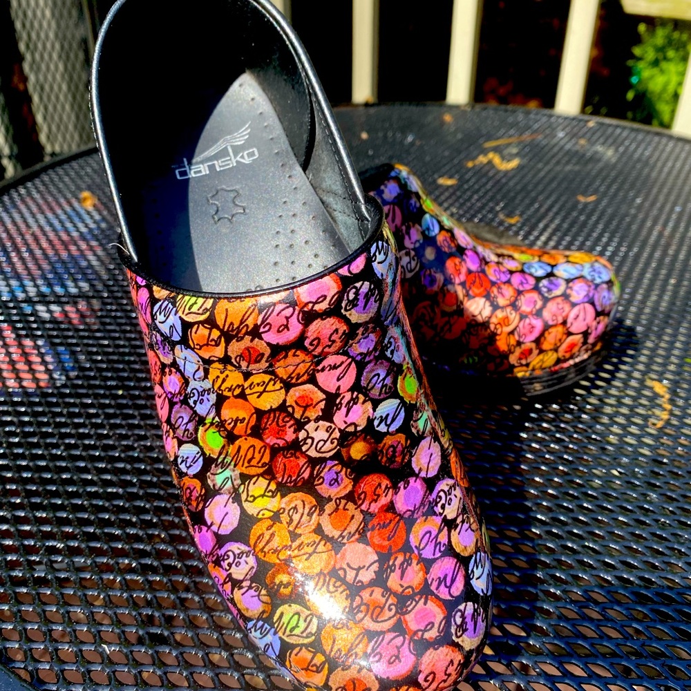 Dansko Clogs